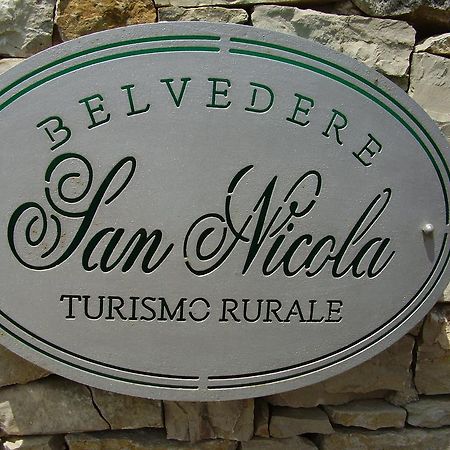 Belvedere San Nicola Erice Dış mekan fotoğraf