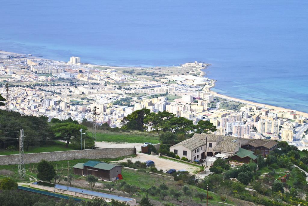 Belvedere San Nicola Erice Dış mekan fotoğraf