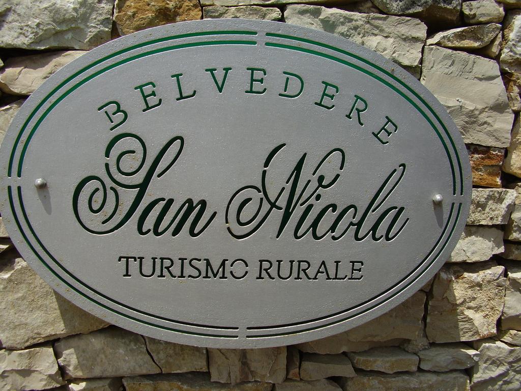Belvedere San Nicola Erice Dış mekan fotoğraf