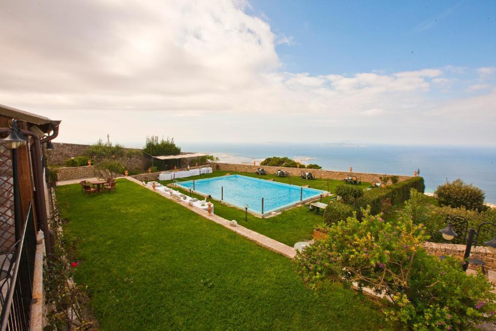 Belvedere San Nicola Erice Dış mekan fotoğraf